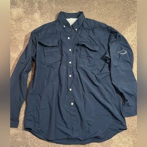 Columbia Navy lightweight jacket